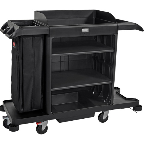 Full Size Housekeeping Cart Superchem Industries