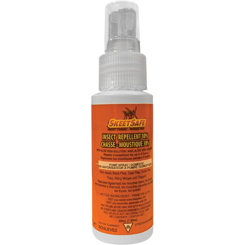 Insectifuge, DEET &agrave; 30 %, Vaporisateur, 1,7 oz Superchem Industries