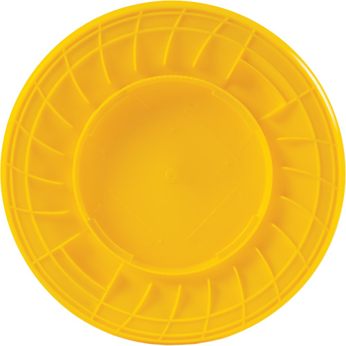 Garbage Bin, Polyethylene, 44 US gal. Superchem Industries
