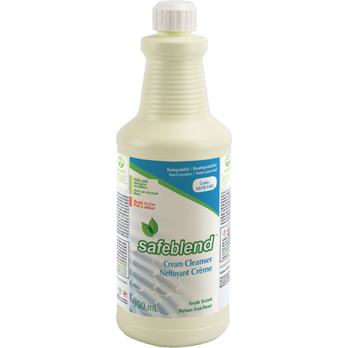 Cream Cleanser, 950 ml, Bottle Superchem Industries