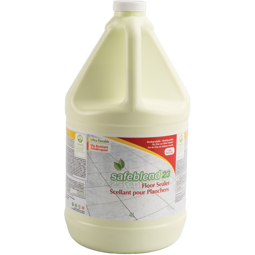 Scellent pour planchers 23, 4 L, Cruche Superchem Industries