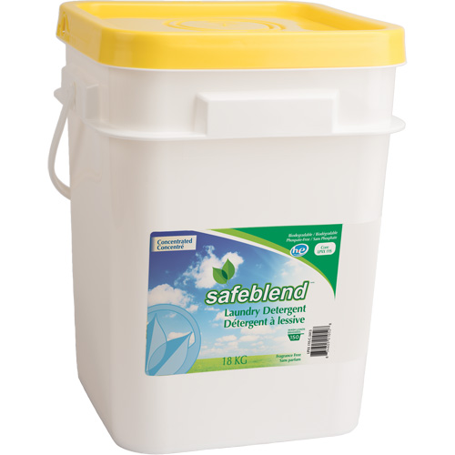 Fragrance-Free Ultra Powder Laundry Detergent, Pail Superchem Industries