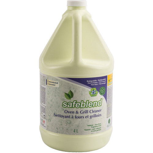 Oven & Grill Cleaner, 4 L, Jug Superchem Industries