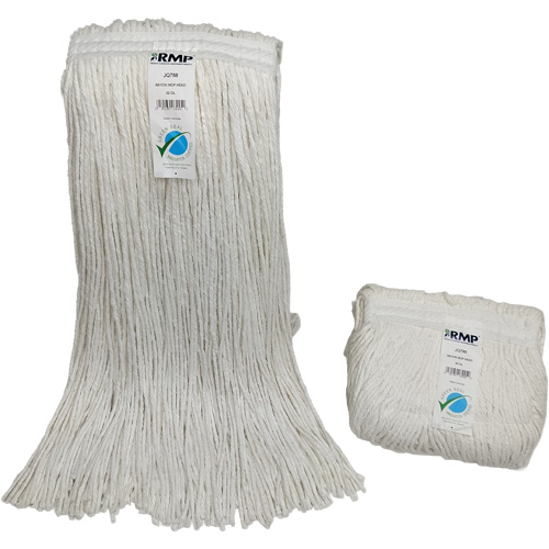 T&ecirc;te de vadrouille &eacute;troite &agrave; 4 plis, Rayonne, 32 oz, Style Coup&eacute; Superchem Industries