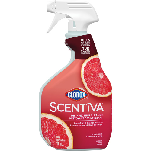Scentiva&reg; Disinfecting Multi-Surface Cleaner Spray, 709 ml, Trigger Bottle Superchem Industries