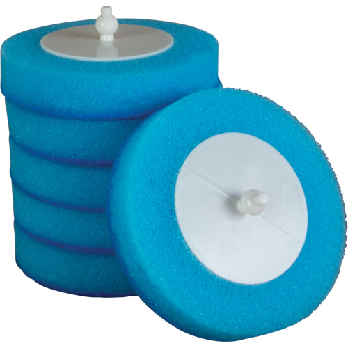 Refills for 3-in-1 Disinfection Toilet Wand Kit, Refill Superchem Industries