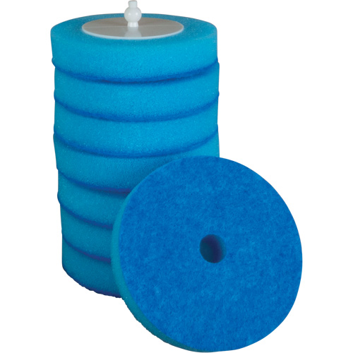 Refills for 3-in-1 Disinfection Toilet Wand Kit, Refill Superchem Industries