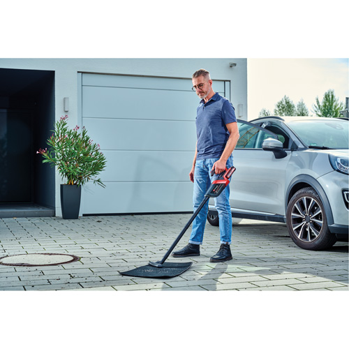 Aspirateur &agrave; main/balai de luxe sans fil (outil seulement), 18 V, Capacit&eacute; 0,15 gal. Superchem Industries