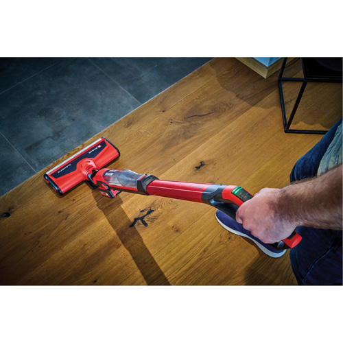 Vadrouille humide motoris&eacute;e CLEANEXXO sans fil 18 V (outil seulement), Nettoyant Superchem Industries