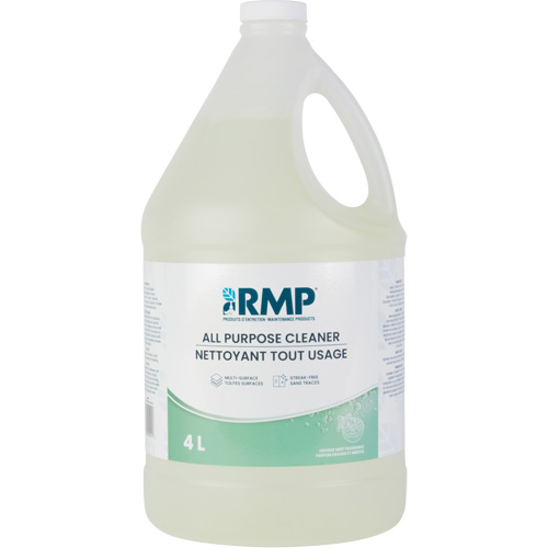 All-Purpose Cleaner with Orange Mint Scent, 4 L, Jug Superchem Industries