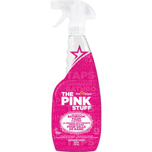 Bathroom Foam Cleaner Spray, 750 ml, Trigger Bottle Superchem Industries