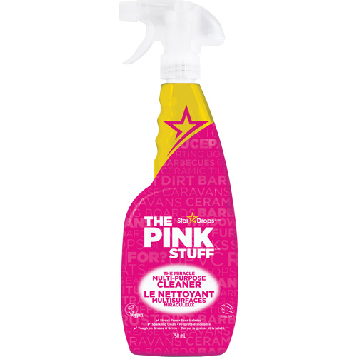 Nettoyant polyvalent vaporisateur, 750 ml, Bouteille &agrave; g&acirc;chette Superchem Industries