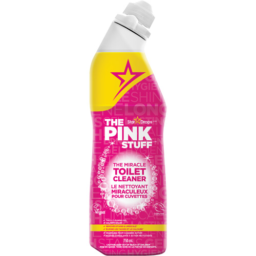 Toilet Cleaner Gel with Fruity Scent, 750 ml, Bottle Superchem Industries