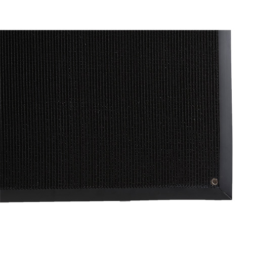 HTP Series PRO Industrial Snow Melting Walkway Mat, Runner, 48" W x 6' L Superchem Industries