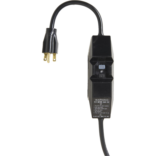 120V ELCI Power Unit for PRO Industrial Mats Superchem Industries