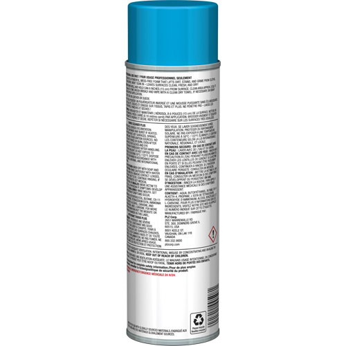 Nettoyant pour tissus en a&eacute;rosol invers&eacute; Pro-Line Superchem Industries