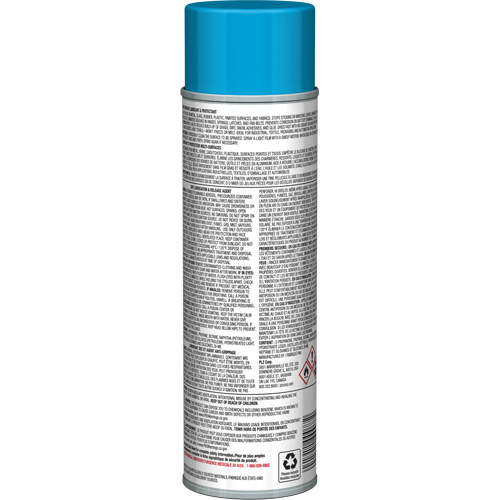 All Purpose Dry Lubricant & Release Agent, 12 oz., Aerosol Can Superchem Industries