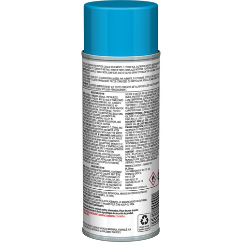 Pro Line Professional Industrial RD90 Lubricant, Aerosol Can Superchem Industries