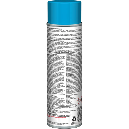 Polissage pour mobilier Pro Line avec huile de citron, 19 oz., Canette a&eacute;rosol Superchem Industries