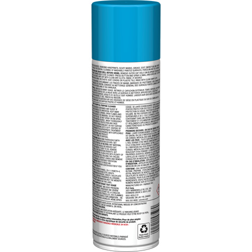 Nettoyant tout usage Pro Line Crazy Clean, 19 oz., Canette a&eacute;rosol Superchem Industries