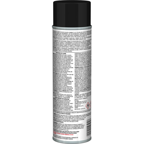 Pro Line Penetrating Coil Cleaner with Delayed Foaming Action, 19 oz., Aerosol Can Superchem Industries