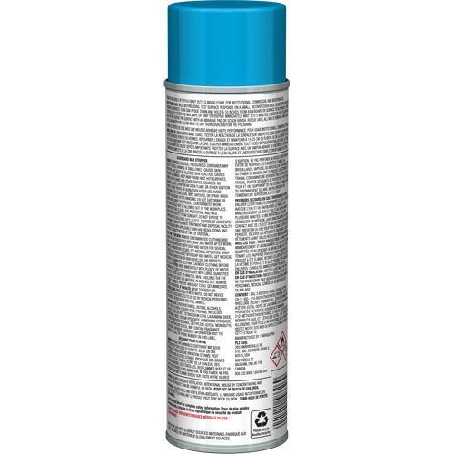 D&eacute;capant pour cire de plinthes avec mousse adh&eacute;sive, 19 oz., Canette a&eacute;rosol Superchem Industries