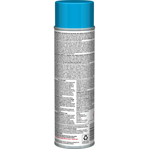 Nettoyant industriel pour grills et fours, 20 oz, Canette a&eacute;rosol Superchem Industries
