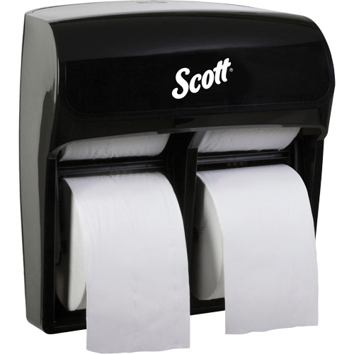 Pro High Capacity Toilet Paper Dispenser, Multiple Roll Capacity Superchem Industries