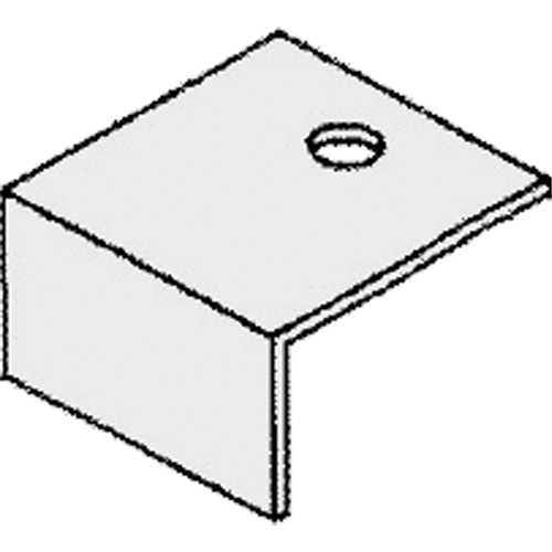 Curtain Partition Track End Stop Superchem Industries