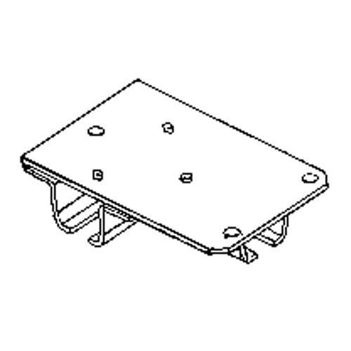 Ceiling Mount Curtain Partition Connector Superchem Industries