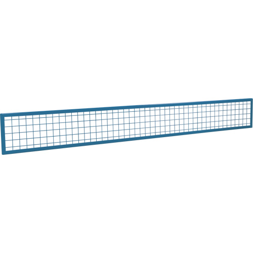 Composantes pour partitions & cloisons grillag&eacute;es - Panneaux, 1' h x 8' la Superchem Industries