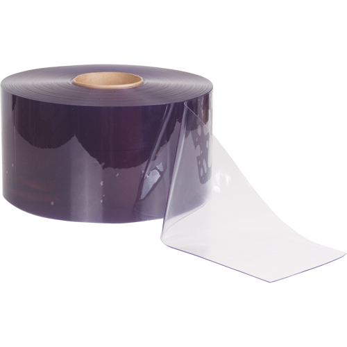 Portes &agrave; lani&egrave;res - Lani&egrave;res en rouleaux complets, 100' x 16" x 0,160" Superchem Industries