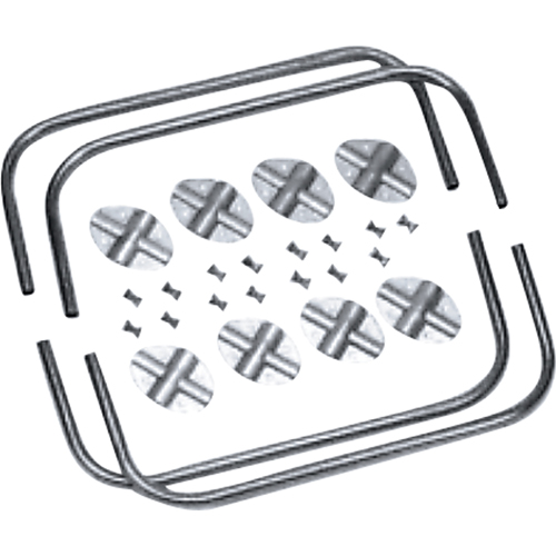 Jeu d'anneaux de retenue Superchem Industries