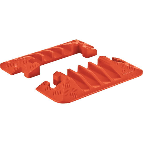 Linebacker(&reg;) 4-Channel Heavy Duty End Caps Superchem Industries