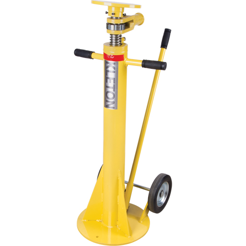 Trailer Stabilizing Jack, 20 tons Lift Capacity Superchem Industries