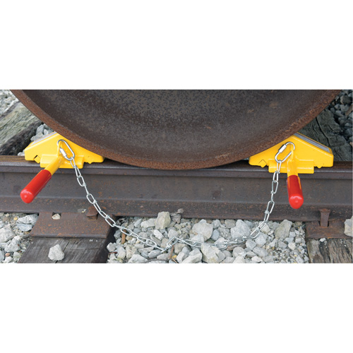 Combo cale &agrave; rail unique Superchem Industries