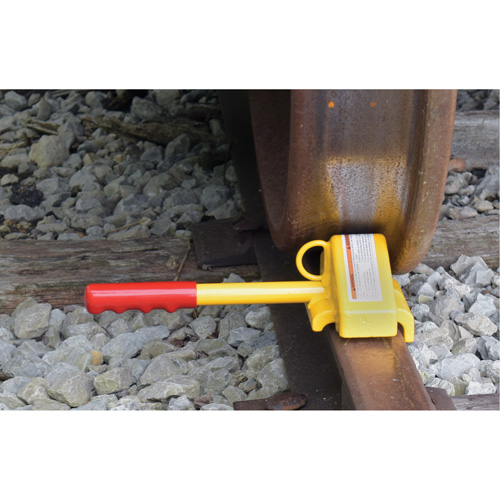 Single Rail Chock Superchem Industries