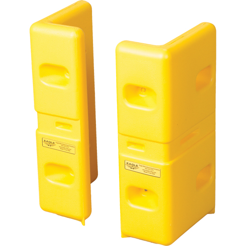 Petits protecteurs de coin Superchem Industries