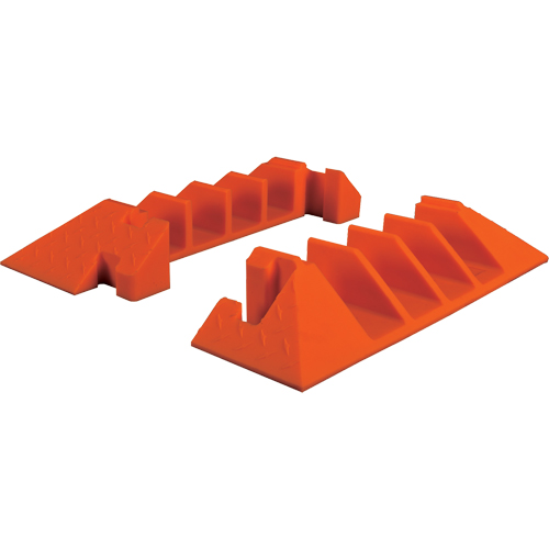 Linebacker&reg; 4-Channel General Purpose Cable Protector - End Caps Superchem Industries