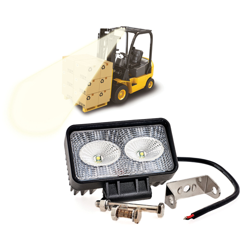 Forklift Front Spotter Superchem Industries