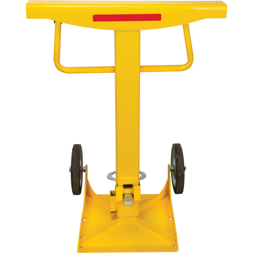 Gas Activated Trailer Stabilizing Jack, 50 tons Lift Capacity Superchem Industries