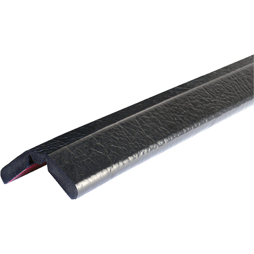 W Profile 1M Edge Protection Bumper Guard, 3.25' (0.99 m) Long Superchem Industries