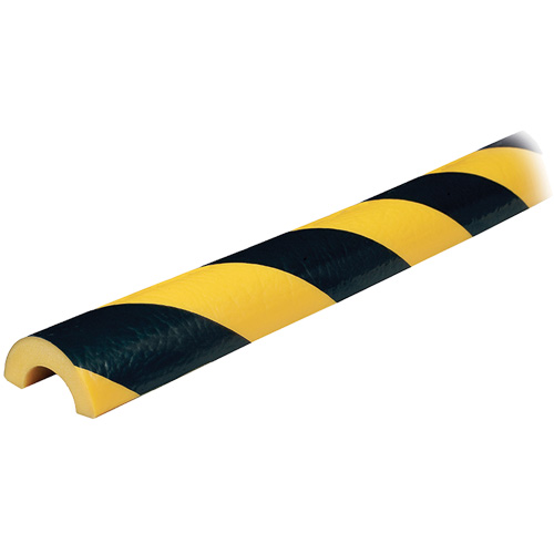 Butoir de protection de tuyau mod&egrave;le R30 5M, Longueur 2' (0,6096 m) Superchem Industries