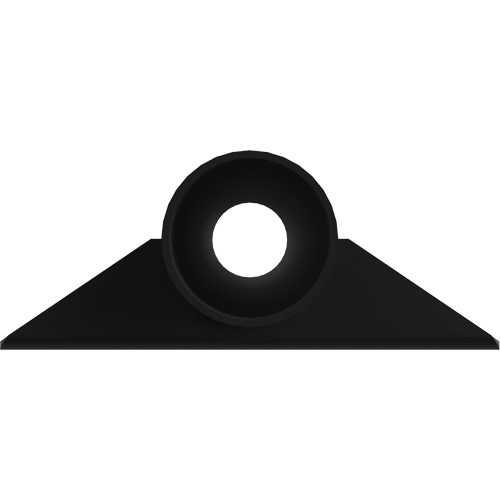 Checkers Safety Replacement Mounting Bracket for MC4011 Mining Wheel Chock Superchem Industries