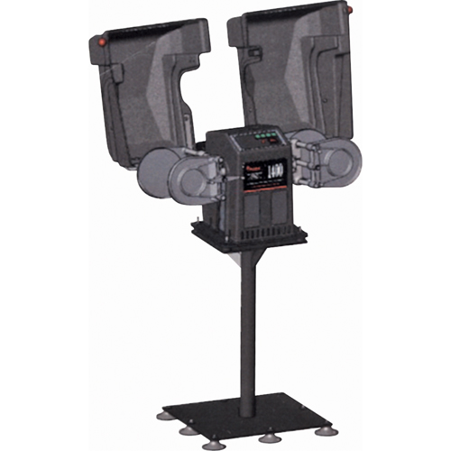 One Gallon Mixers Twin & Single Arm Configurations Twin Arm Configurations-single Arm Configurations-benefits Superchem Industries
