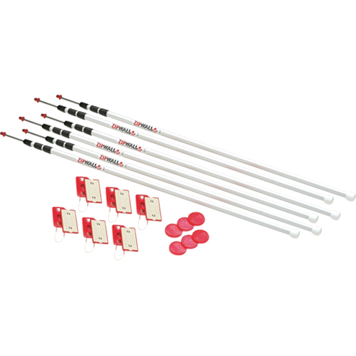 Syst&egrave;mes de protection Zipwall Superchem Industries