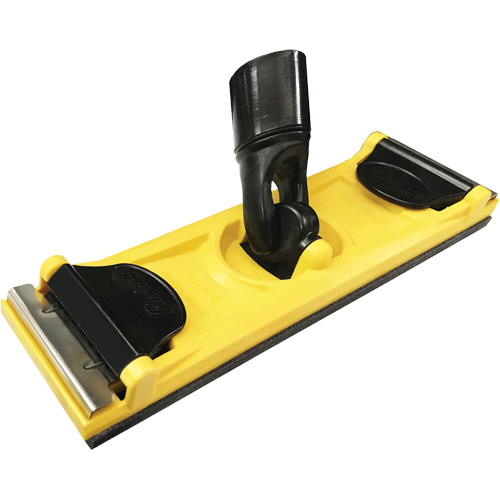 9"  x 3-1/4" Pole Sander Easy Clamp Superchem Industries
