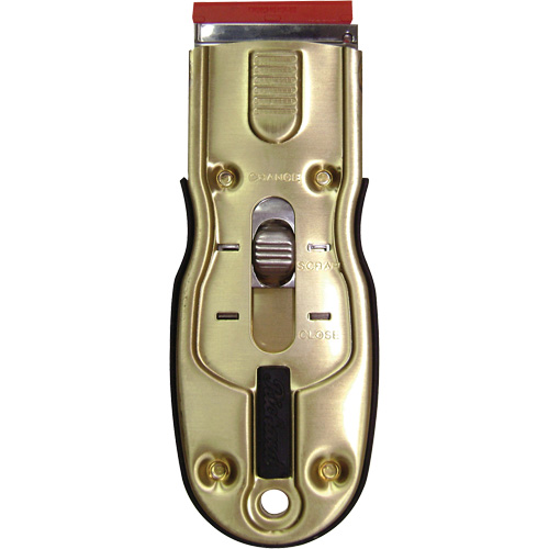 Ergo-Grip Razor Scraper with Plastic Blade Superchem Industries