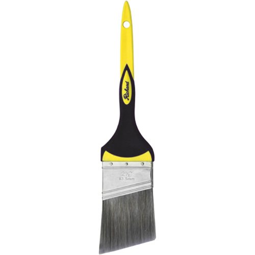 Elegance Series Paint Brush, Polyester, Plastic Handle, 2-1/2" Width Superchem Industries