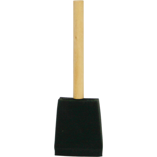 Pinceau en mousse, Largeur de 2" Superchem Industries